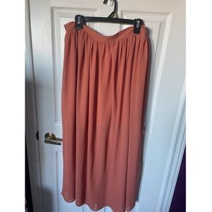 NWOT - Forever 21+ Maxi Skirt